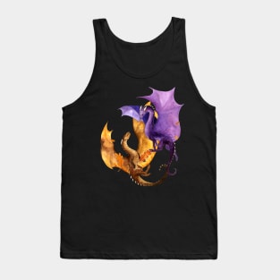 Autumn Flight Tank Top